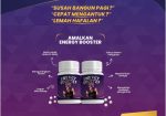 Energy bosster (Ustaz tido)