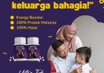 Energy bosster (Ustaz tido)