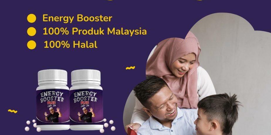 Energy bosster (Ustaz tido)