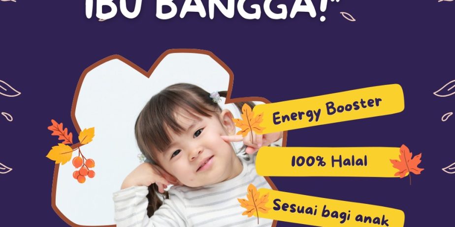 Energy bosster (Ustaz tido)
