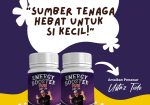 Energy bosster (Ustaz tido)